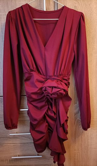 Vestido eventos, fiesta, invitada....