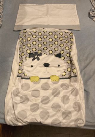 Saco Nórdico Pekebaby Moisés/Minicuna