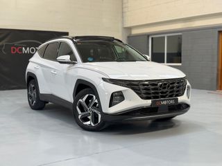 HYUNDAI Tucson 1.6 TGDI HEV Tecno Sky Auto