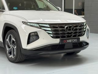 HYUNDAI Tucson 1.6 TGDI HEV Tecno Sky Auto