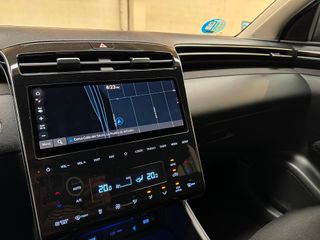 HYUNDAI Tucson 1.6 TGDI HEV Tecno Sky Auto