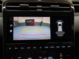 HYUNDAI Tucson 1.6 TGDI HEV Tecno Sky Auto