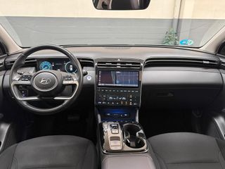 HYUNDAI Tucson 1.6 TGDI HEV Tecno Sky Auto