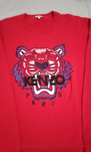 Sudadera KENZO original Hombre
