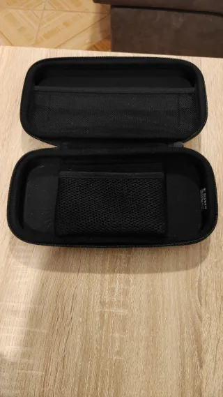 Funda Rígida Nintendo Switch Tela