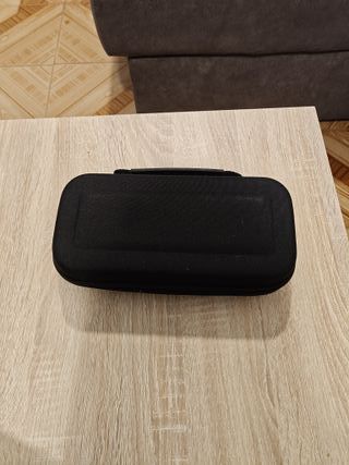 Funda Rígida Nintendo Switch Tela