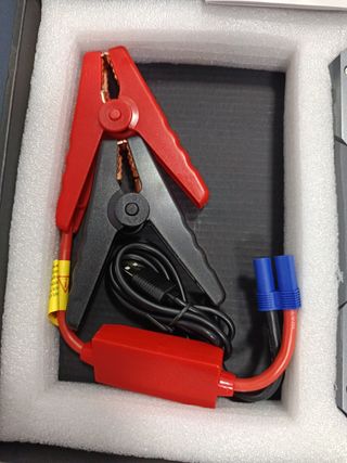 BSMOOM Car Jump Starter Batería Arrancador