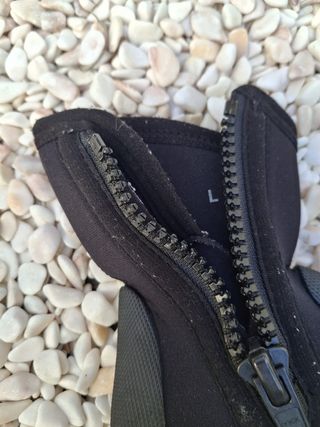 Escarpines Seac Sub Talla L