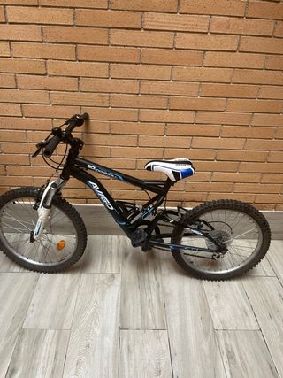 Bicicleta Montaña Infantil 20 AVIGO