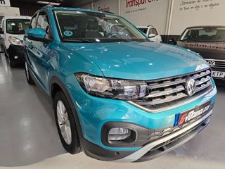 Volkswagen T-Cross 1.0 GASOLINA 115 CV 