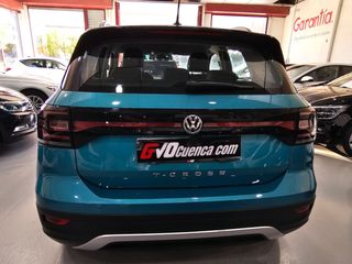 Volkswagen T-Cross 1.0 GASOLINA 115 CV 