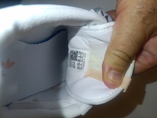 Zapatillas Adidas Continental 80 Stripes Talla 38 