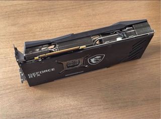 MSI Gaming Trio RTX 3070 Tarjeta Gráfica