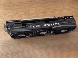 MSI Gaming Trio RTX 3070 Tarjeta Gráfica
