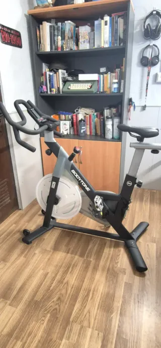 Bicicleta Estática Bodytone DS25