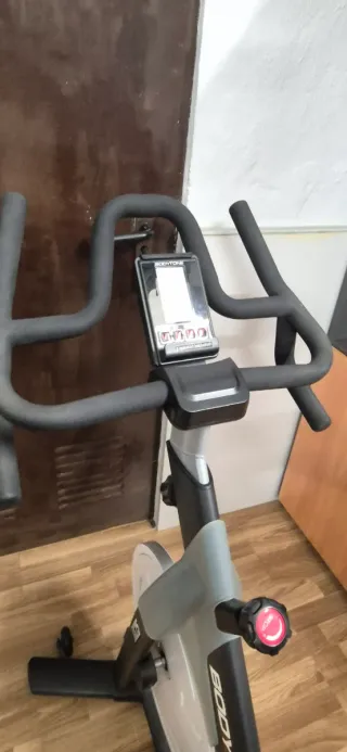 Bicicleta Estática Bodytone DS25