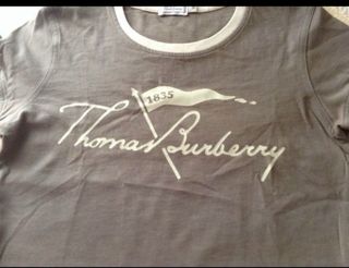 Camiseta Burberry Thomas 1835 Talla M