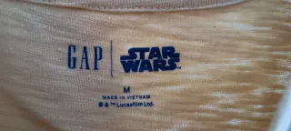 Camiseta Star Wars Lado Oscuro talla M niño/a
