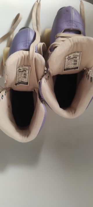 Patines artístico Chaya 37