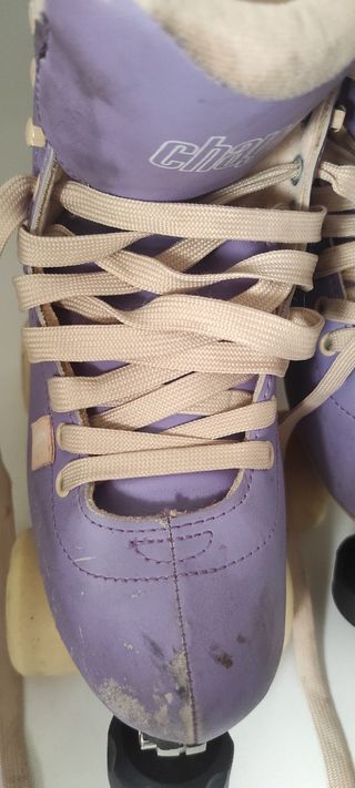 Patines artístico Chaya 37