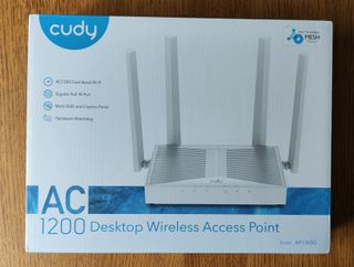 Cudy AP1300D Punto Acceso Inalambrico AC1200