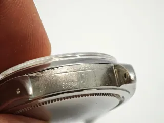Reloj Rolex OysterDate Precision 6694 (1971)