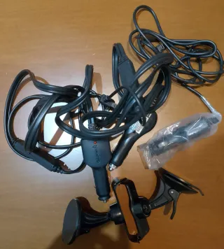 Regalo Cables y Soportes GPS Garmin