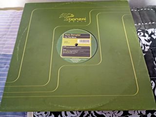 Disco Vinilo Yves Deruyter-On The Move