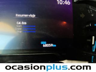 Toyota Rav4 2.5l hybrid Advance 4WD 163 kW (222 CV)