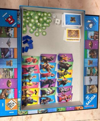 Monopoly Fortnite Edición Español