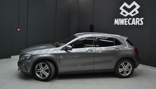 Mercedes-Benz GLA 2015