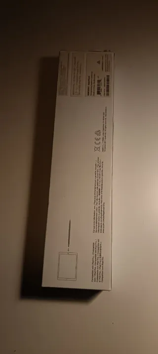 Nuova scatola Apple Pencil A1603 di prima generazione
