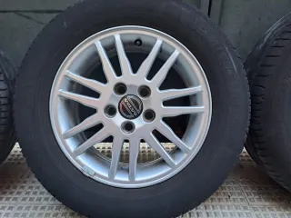 4 Llantas Volvo S40