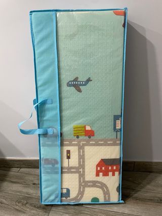 Alfombra Juego Plegable XXL Niños Asalvo