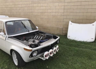 BMW - 2002