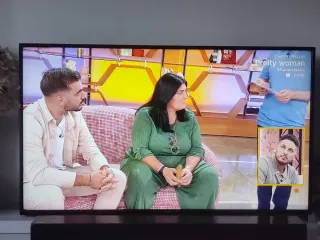 Televisor Telefunken 55 pulgadas 4k uhd