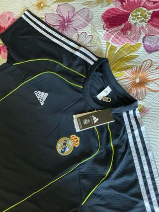 Conjunto Real Madrid Adidas 2 piezas