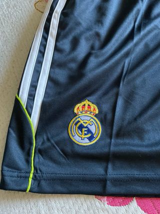 Conjunto Real Madrid Adidas 2 piezas