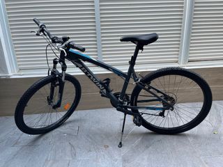 Bicicleta Rockrider 340 Azul Talla M