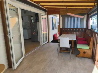 Módulo en Camping Arenas de Ajo