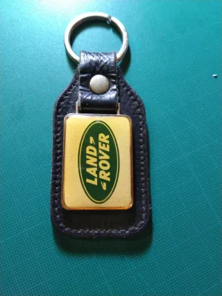 Llavero Land Rover