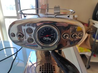 Macchina Caffè Illy X1 Anniversary Iperespresso