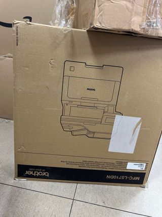 Impresora Brother MFCL2800DW Multifunción Láser