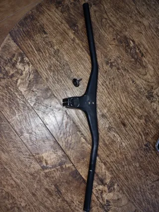 Manillar Integrado Progress MTB Carbono