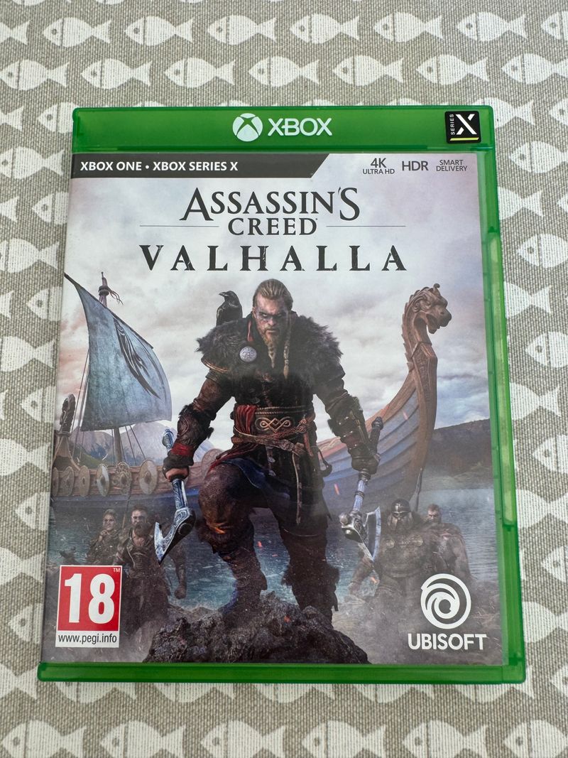Imagen de Assassin's Creed Valhalla Xbox One/Series X