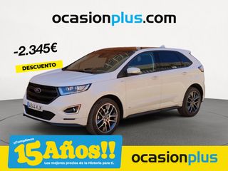 Ford Edge 2.0 TDCI ST-Line 4x4 PowerShift 154 kW (210 CV)