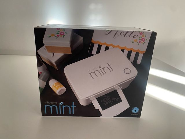Silhouette Mint - Máquina para crear sellos