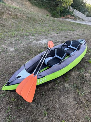 Kayak hinchable ITIWIT para dos personas