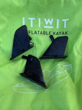 Kayak hinchable ITIWIT para dos personas