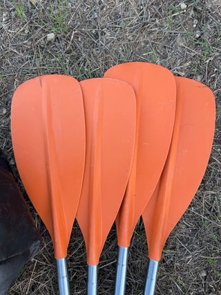 Kayak hinchable ITIWIT para dos personas